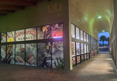 Land and Sea Market, Tampa