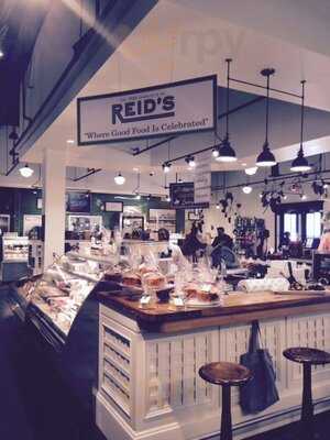 Reid's Fine Food, Charlotte