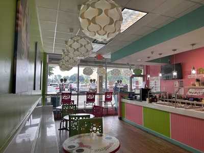 sweetFrog, Richmond