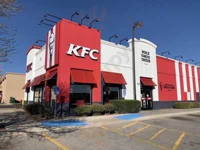 KFC, El Paso