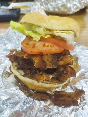 Five Guys, Richmond