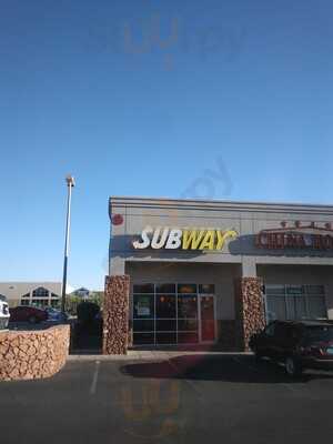 Subway, El Paso