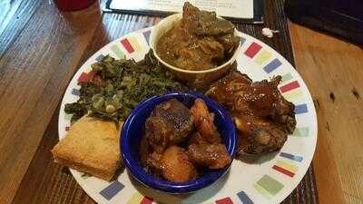 Anntony's Caribbean Cafe, Charlotte