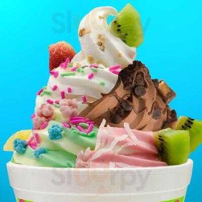 Sweet Frog Premium Frozen Yogurt