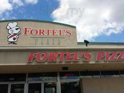 Fortel's Pizza Den, Saint Louis