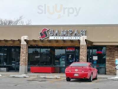 Sampan Chinese Cuisine, Salt Lake City