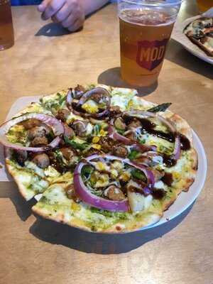 MOD Pizza, Austin