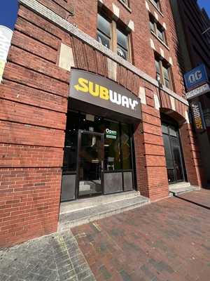 Subway, Baltimore