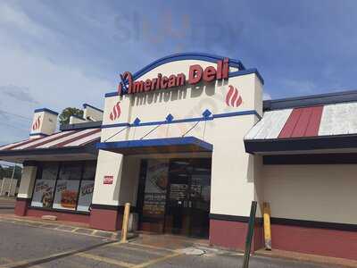 American Deli, Memphis