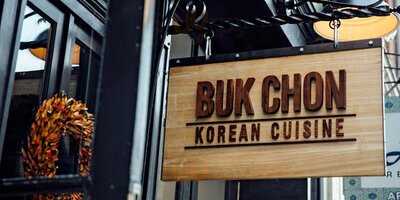 Buk Chon Korean Cuisine, Philadelphia