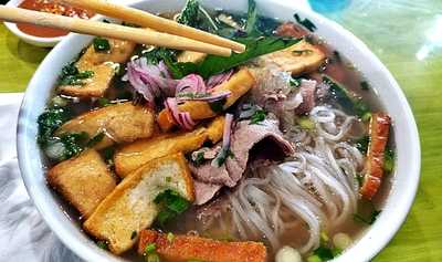 Pho & Grill, Fort Worth