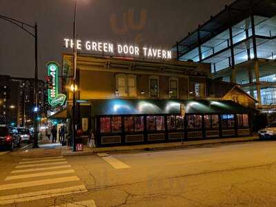 Green Door Tavern, Chicago