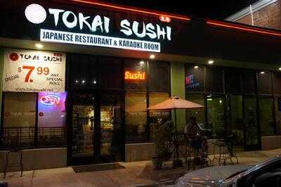 Tokai Sushi, Salt Lake City