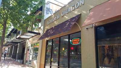 Golden Dragon Restaurant