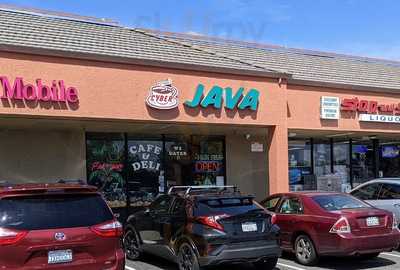 Cyber Java, Sacramento