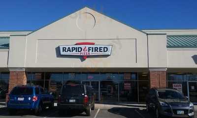 Rapid Fired Pizza, Cincinnati