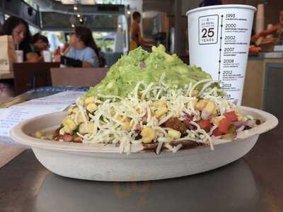 Chipotle Mexican Grill, Raleigh