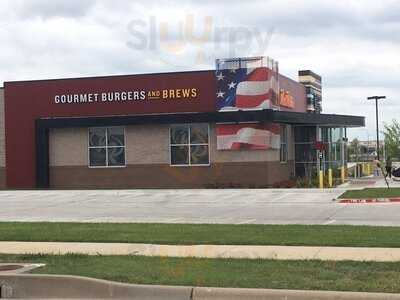 MrBeast Burger, Fort Worth