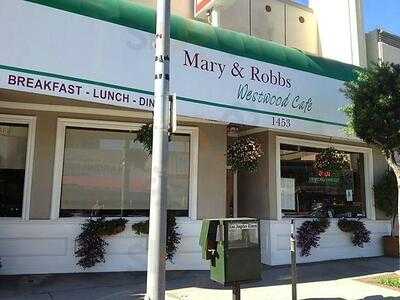 Mary And Robb's Westwood Cafe