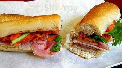 Q.t. Vietnamese Sandwich