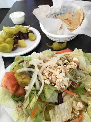 Zorbas Gyros Greek Restaurant, Cincinnati