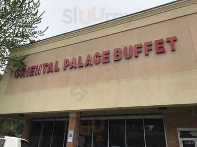 Oriental Palace Buffet, Cleveland