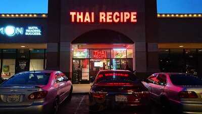 Thai Recipe Cuisine, San Jose