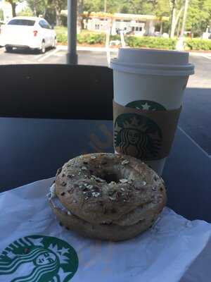 Starbucks - Fletcher & Park Edge, Tampa