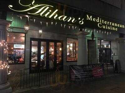 Alihan's Mediterranean Cuisine, Pittsburgh