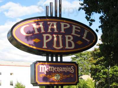 McMenamins Chapel Pub, Portland