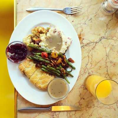 The Standard Downtown Restaurant & Lounge