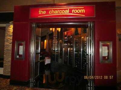 The Charcoal Room