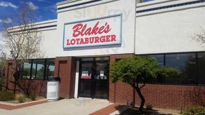 Blake's Lotaburger, Albuquerque