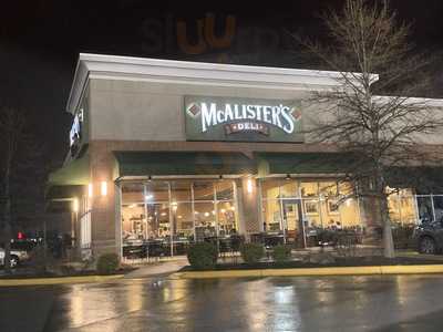 Mcalister's Deli