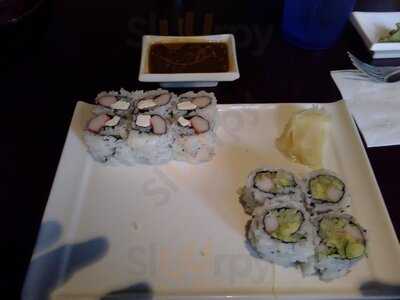 Nagasaki Sushi and Grill, Jacksonville