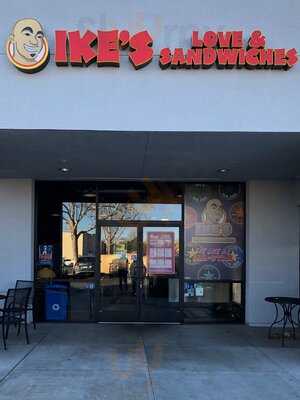 Ike's Love & Sandwiches - Westgate, San Jose