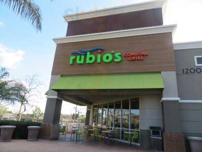 Rubio's Coastal Grill, San Diego