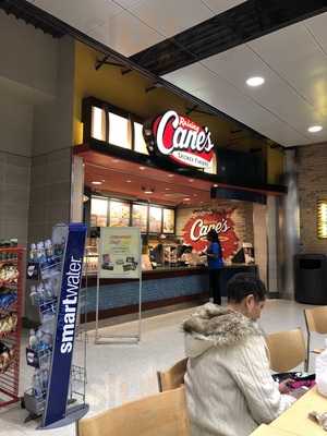 Raising Cane's, San Antonio