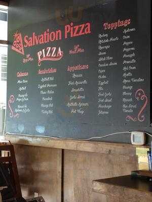 Salvation Pizza