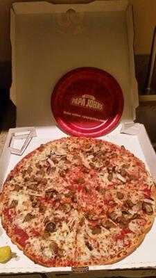 Papa Johns Pizza, El Paso