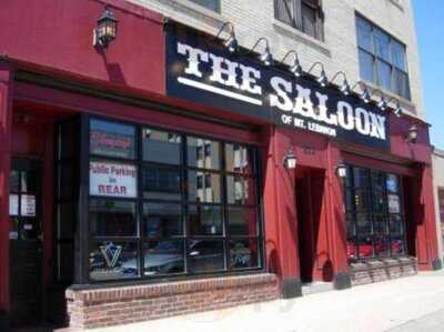 The Saloon, Pittsburgh