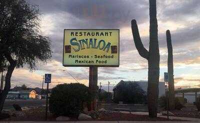 Restaurant Sinaloa, Tucson