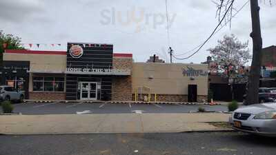 Burger King, Bronx