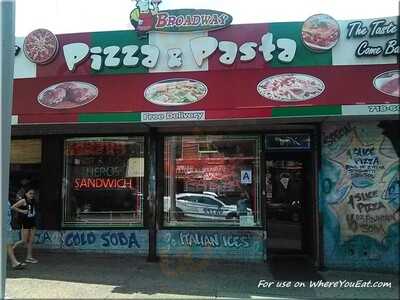 Broadway Pizza & Pasta, Bronx