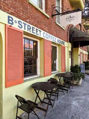 B Street Coffee House