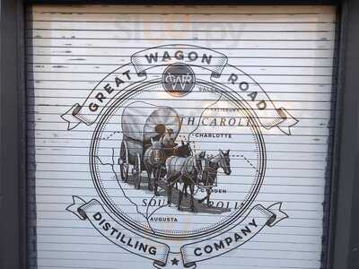 Great Wagon Road Distilling Company, Charlotte