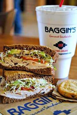 Baggin's Gourmet Sandwiches, Tucson