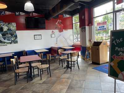 Home Run Burgers & Fries