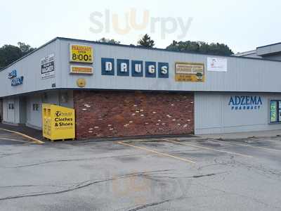 Adzema Pharmacy, Pittsburgh