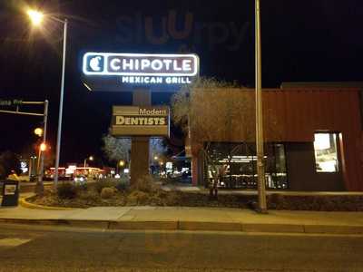 Chipotle Mexican Grill, Albuquerque